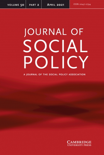 Understanding Healthcare Social Enterprises: A New Public Governance Perspective